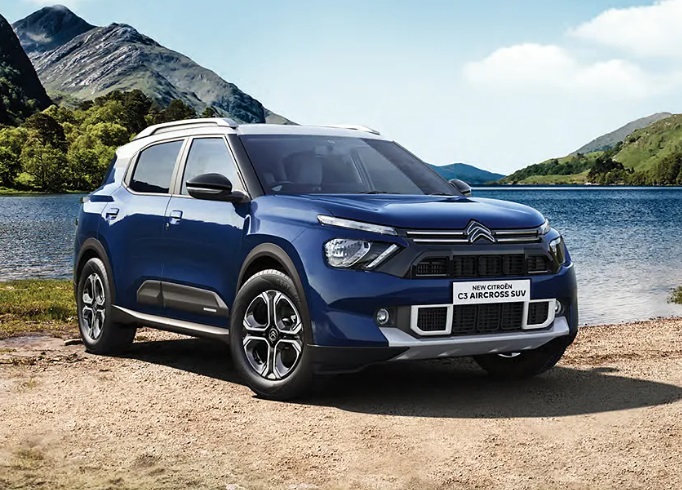 Citroen C3 Aircross