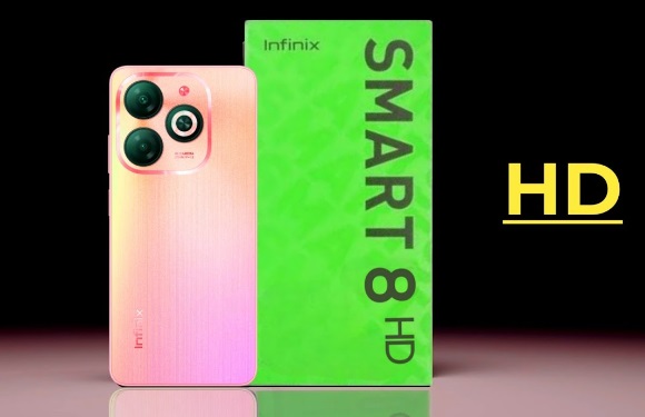 Infinix Smart 8