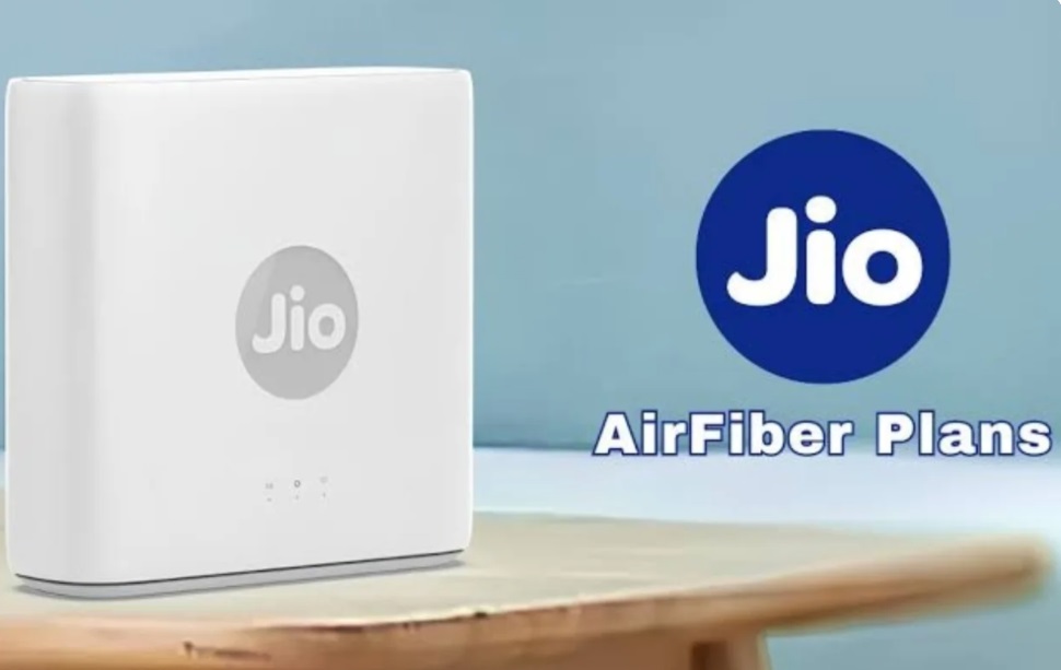 JIO AIR FIBER