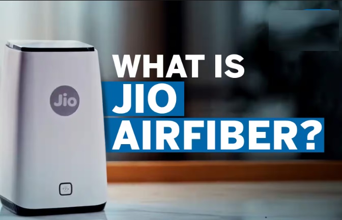 JIO AIR FIBER