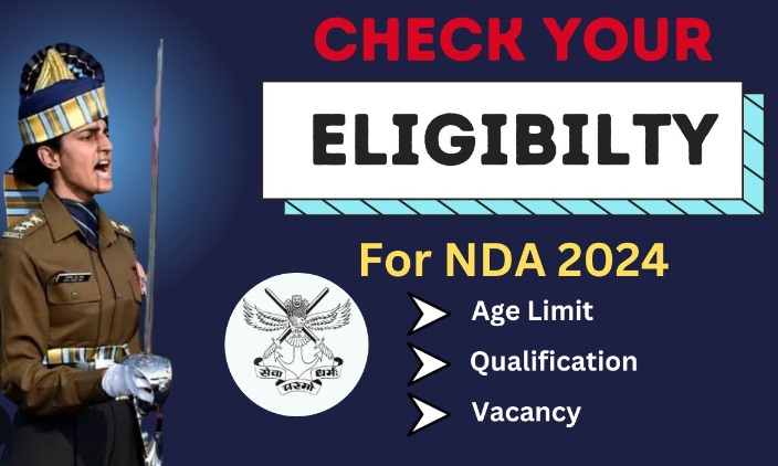 NDA VACANCY 2024