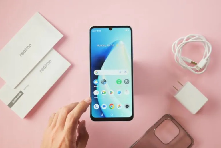 Realme Note 50