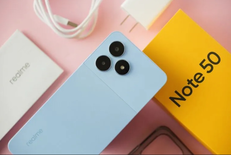 Realme Note 50