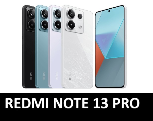 REDMI NOTE 13 PRO