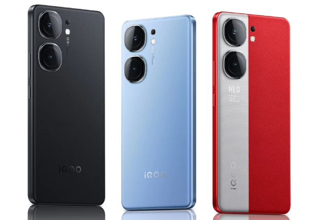 iQOO NEO 9 PRO