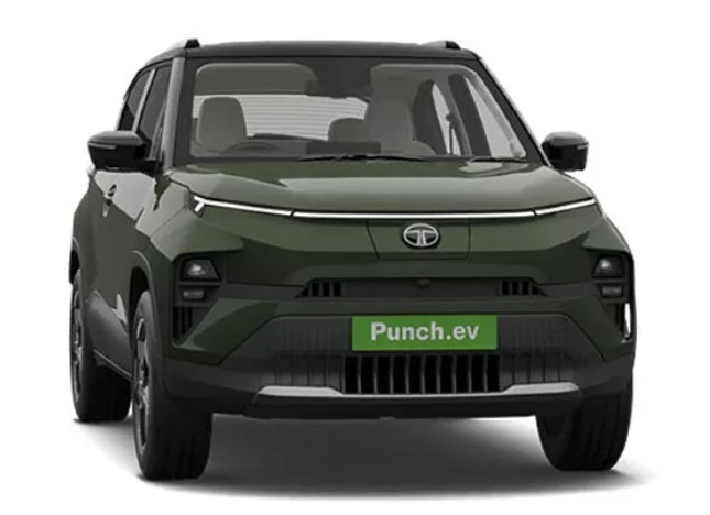 Tata Punch EV