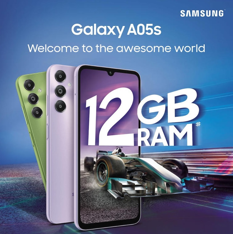 SAMSUNG GALAXY A50