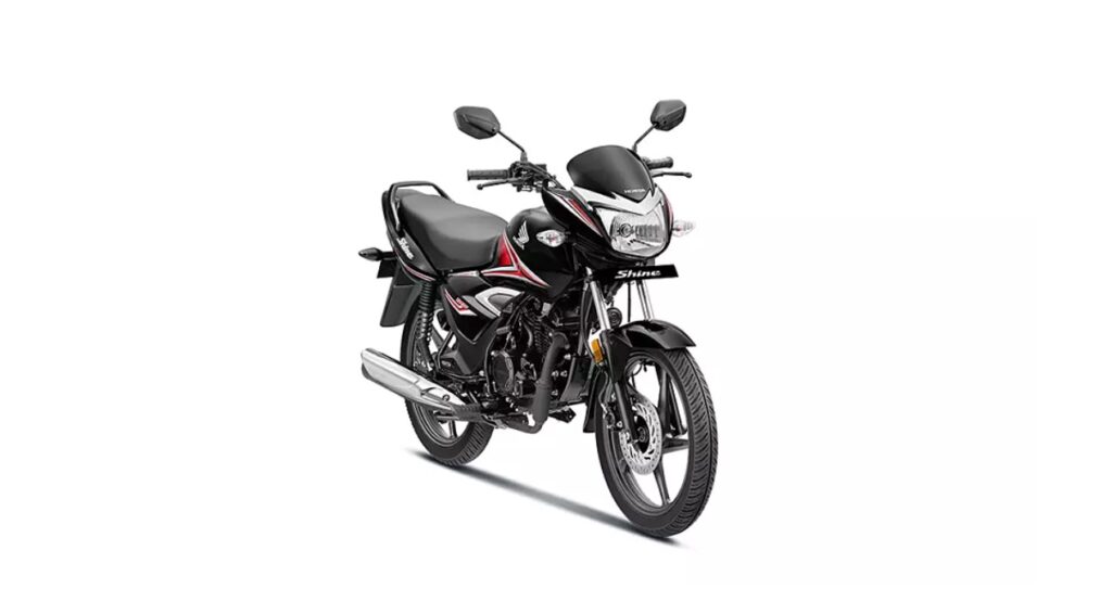 Honda shine 125