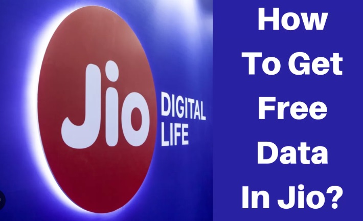 jio free data offer