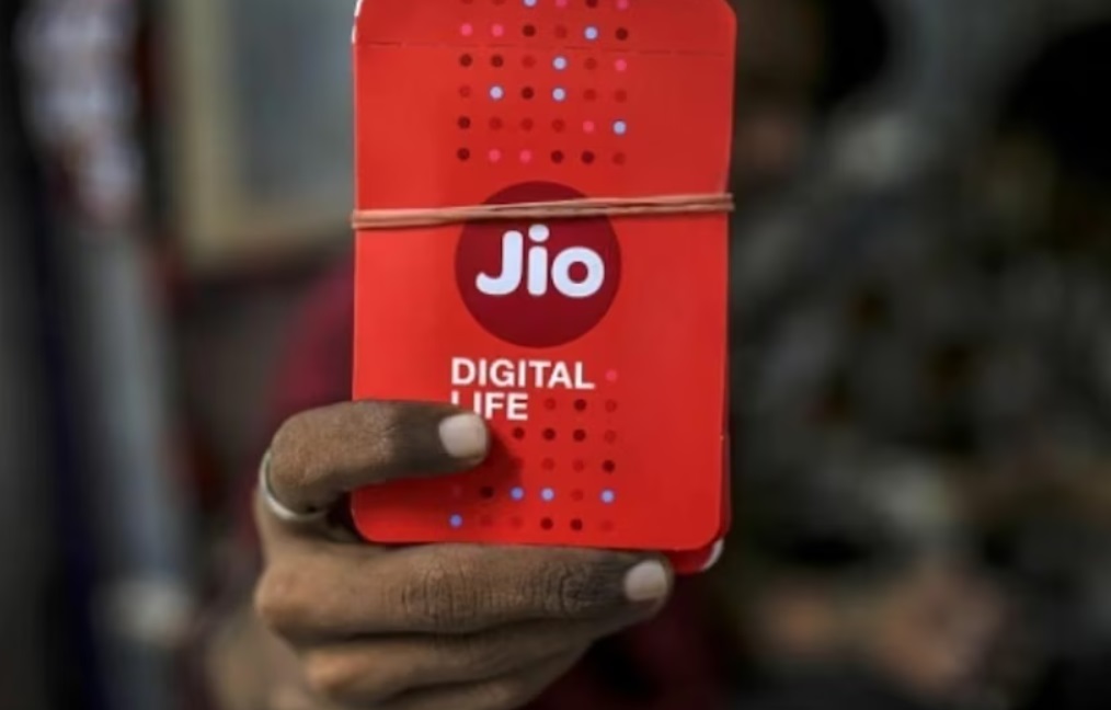 Jio Free Data Offer