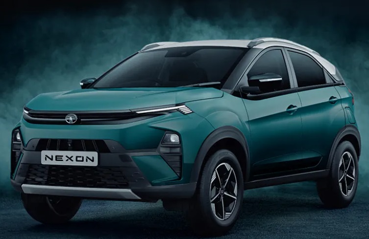 TATA NEXON SUV