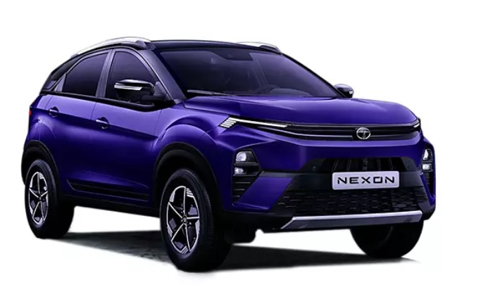 TATA NEXON SUV