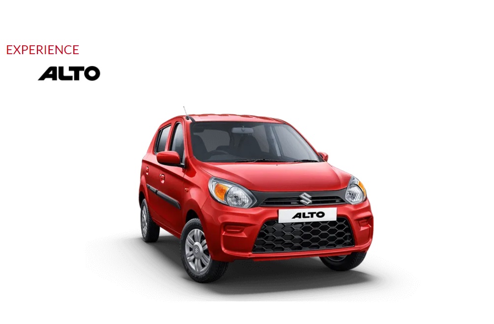 Maruti Alto