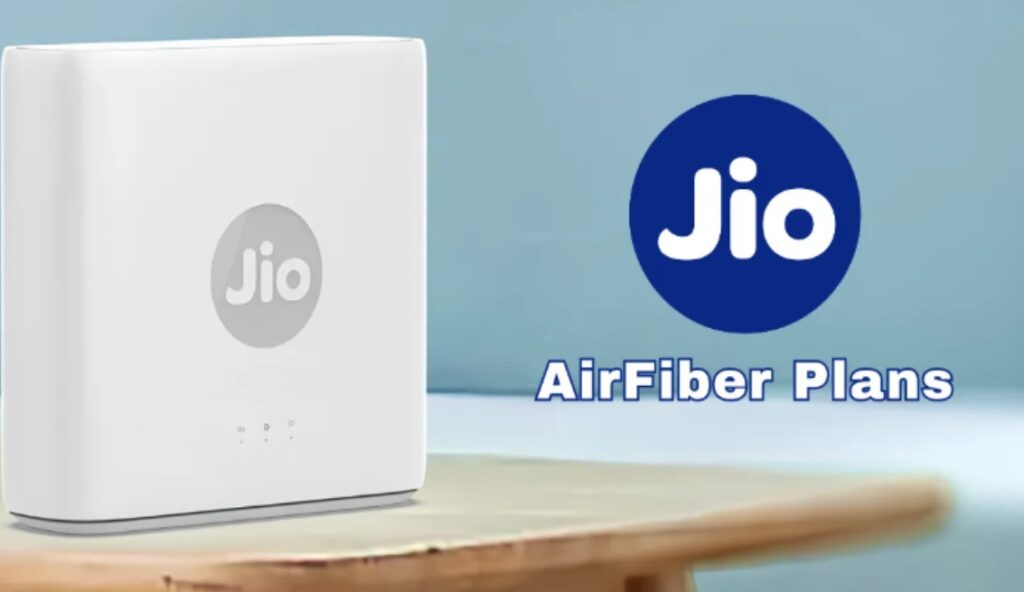 Jio Airfiber