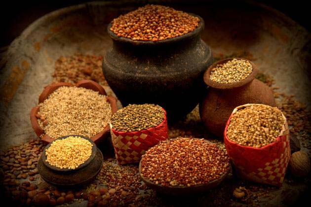 organic-millets